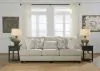 Benchcraft® 13201/38/35 Benchcraft® 13201/38/35 Asanti - 2 Pc. - Sofa, Loveseat - Fog