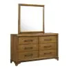 New Classic B1424-060 Talcott - Mirror - Honey