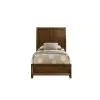 New Classic 00-B0182-500 New Classic 00-B0182-500 Ballard - 3/3 Twin Bed Only - Brown