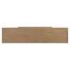 Liberty Furniture 2239-AC1000 Pavilion - 4 Door Accent Cabinet - Natural