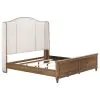 Liberty Furniture 336-BR-QSH Liberty Furniture 336-BR-QSH Harrison Heights - Queen Shelter Bed - Sienna