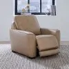 Liberty Furniture 6000OM-12P Liberty Furniture 6000OM-12P Blake - Recliner P2 & Zero Wall - Sophia Oatmeal