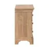 Liberty Furniture 928-BR62 Haven Hills - Bedside Chest With Charging Station - Camel Beige