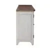 Liberty Furniture FIRE-BOX-652-80FTS Fireplace TV Consoles - 80