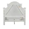 Liberty Furniture 244-BR-FUB Liberty Furniture 244-BR-FUB Magnolia Manor - Full Upholstered Bed - Antique White