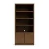 Riverside Furniture 93037 Westwood - Bookcase - Whiskey Oak