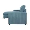 New Classic 27-U1820-2NP Greer - 2 Pieces LAF Sofa/Chaise - Green
