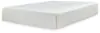 Sierra Sleep® by Ashley M72721 Sierra Sleep® by Ashley M72721 Chime 12 Inch Memory Foam - Full Mattress - 12-inch - White
