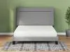 Sierra Sleep® by Ashley M72631 Sierra Sleep® by Ashley M72631 Chime 8 Inch Memory Foam - Queen Mattress - 8-inch - White
