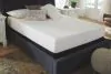 Sierra Sleep® by Ashley M69921 Sierra Sleep® by Ashley M69921 10 Inch Chime Memory Foam - Full Mattress - Inner Spring - White