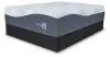 Sierra Sleep® by Ashley M50531 Sierra Sleep® by Ashley M50531 Millennium Luxury Gel Memory Foam - Luxury Gel Queen Mattress - White