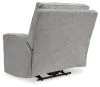 Ashley Furniture 9050313 Biscoe - Power Recliner /Adj Headrest - Pewter