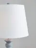 Ashley Furniture L235714 Cylerick - Terracotta Table Lamp - Antique Blue