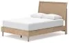 Ashley Furniture B1199B3 Ashley Furniture B1199B3 Cielden - Queen Panel Bed - Two-tone