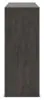 Ashley Furniture PCB3370-31 Fraluna - Six Drawer Dresser - Charcoal