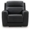 Ashley Furniture PCU1090213 Ashley Furniture PCU1090213 5Z-Comfort - Power Recliner / Adjustable Headrest - Onyx