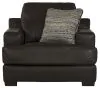 Jackson Furniture Industries 450701-1273/89-3073/89 Marco - Leather Chair - Chocolate