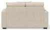 Jackson Furniture Industries 230102-1625/36-2575/36 Jackson Furniture Industries 230102-1625/36-2575/36 Hyde Park - Loveseat - Porcelain