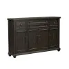 Liberty Furniture 879-HB7246 Harvest Home - Hall Buffet - Chalkboard