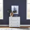 Liberty Furniture 2030WH-AC3432 Liberty Furniture 2030WH-AC3432 East End - Accent Cabinet - Wirebrushed White