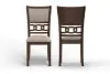 New Classic D1701-20-CHY New Classic D1701-20-CHY Gia - Dining Chairs (Set of 2) - Cherry
