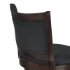 New Classic S1131-BS-PB New Classic S1131-BS-PB Bristol - Bar Stool - Dark Brown