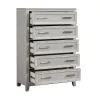 New Classic B2442-070 Fiona - Chest - Mist Gray