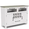 Riverside Furniture 37256 Cora - Server - Cloud / Fog