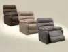 Jackson Furniture Industries 4864-2792/29 Jackson Furniture Industries 4864-2792/29 Buckley - Power Lift Recliner - Chocolate
