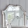 CoasterElevations 223394 Evangeline - Dresser Mirror - Silver Oak