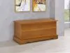 CoasterEssence 4695 Paula - Cedar Chest - Honey