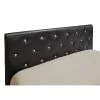 Furniture of America CM7949BK-T-BED-VN Velen - Twin Bed - Black