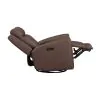 Liberty Furniture 7023SD-12P Beckham - Swivel Glider Recliner P2 - Aline Saddle