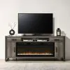 Liberty Furniture FIRE-BOX-686-78FTS Fireplace TV Consoles - 686 78