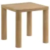 Coaster Fine Furniture 710867 Castlewood - Engineered Wood Accent Side End Table - Washed Oak