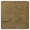 Coaster Fine Furniture 710857 Castlewood - Engineered Wood Accent Side End Table - Brown Oak