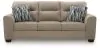 Benchcraft® 31304/38/35 Benchcraft® 31304/38/35 Olten - 2 Pc. - Sofa, Loveseat - Mocha