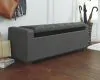 Ashley Furniture A3000224 Cortwell - Storage Bench - Gray