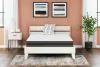 Sierra Sleep® by Ashley M58911 10 Inch Pocketed Hybrid - Twin Mattress - White