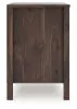 Ashley Furniture EB3660-292 Ashley Furniture EB3660-292 Calverson - Two Drawer Night Stand - Mocha