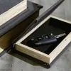 Ashley Furniture A2000489 Ashley Furniture A2000489 Jolina - Box Set (Set of 3) - Black
