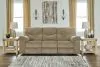 Ashley Furniture 2820288 Ashley Furniture 2820288 Alphons - Reclining Sofa - Briar
