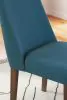 Ashley Furniture D615/15/03(4) Lyncott - 5 Pc. - Dining Room Table, 4 Side Chairs - Blue / Brown