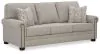 Ashley Furniture 37307/38/35 Ashley Furniture 37307/38/35 Gaelon - 2 Pc. - Sofa, Loveseat - Dune