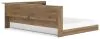 Ashley Furniture EB1866B5 Ashley Furniture EB1866B5 Deanlow - Full Bookcase Storage Bed - Honey