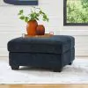 Ashley Furniture 2430308 Ashley Furniture 2430308 Aviemore - Oversized Accent Ottoman - Ink