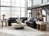 Ashley Furniture 74305S6 Modmax II - 5-Piece Sectional - Black