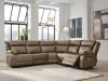 Ashley Furniture PC82305S4 Ashley Furniture PC82305S4 Max-Momentum - 5-Piece Power Reclining Sectional - Biscotti