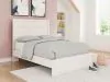 Ashley Furniture B2588B4 Ashley Furniture B2588B4 Stelsie - Full Panel Bed - White