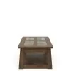 Riverside Furniture 27502 Lakepoint - Cocktail Table - Oxford Oak